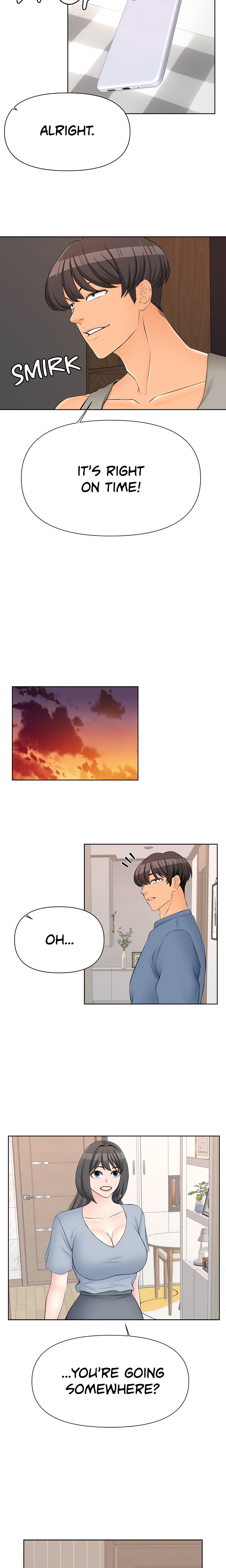 Berry Fans - Chapter 30 Page 9