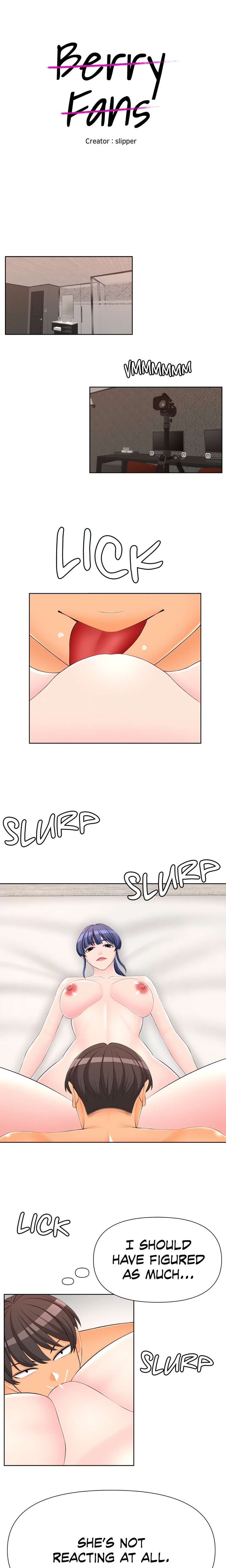 Berry Fans - Chapter 31 Page 1