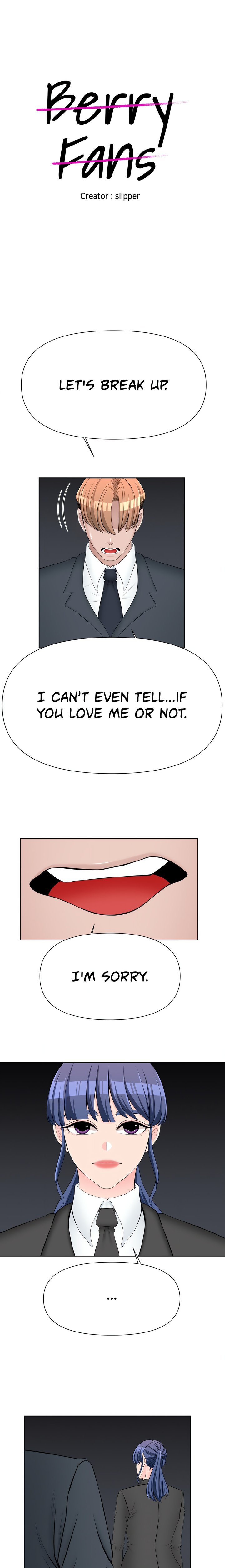 Berry Fans - Chapter 33 Page 1