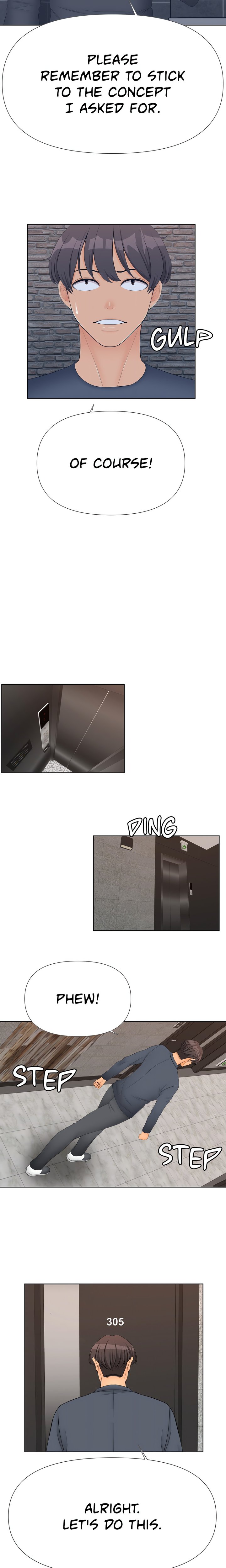 Berry Fans - Chapter 36 Page 11