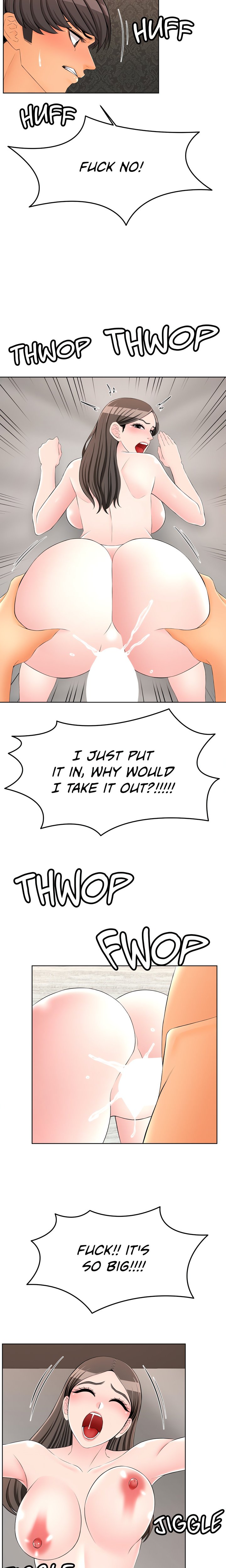 Berry Fans - Chapter 38 Page 4
