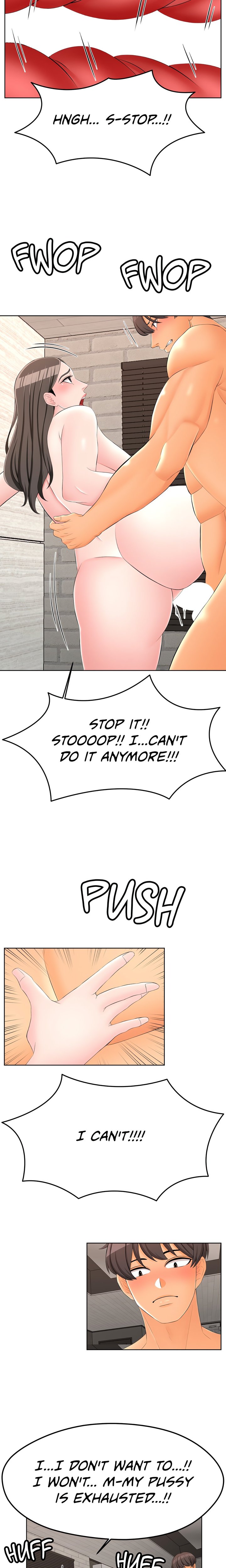 Berry Fans - Chapter 38 Page 9