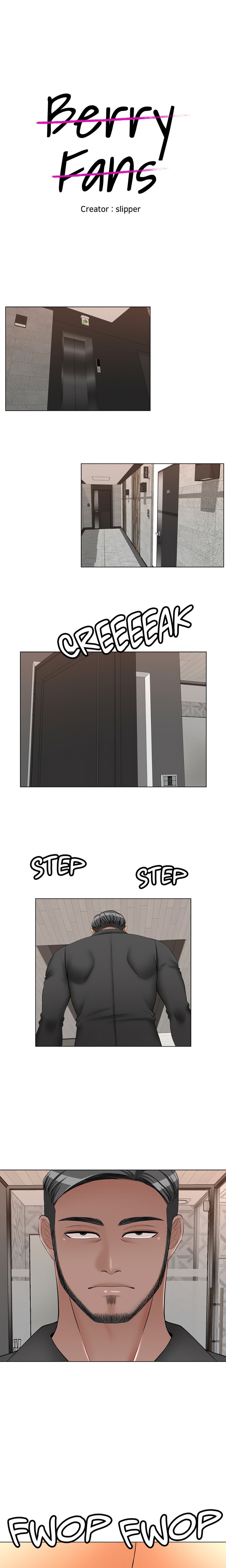 Berry Fans - Chapter 39 Page 1