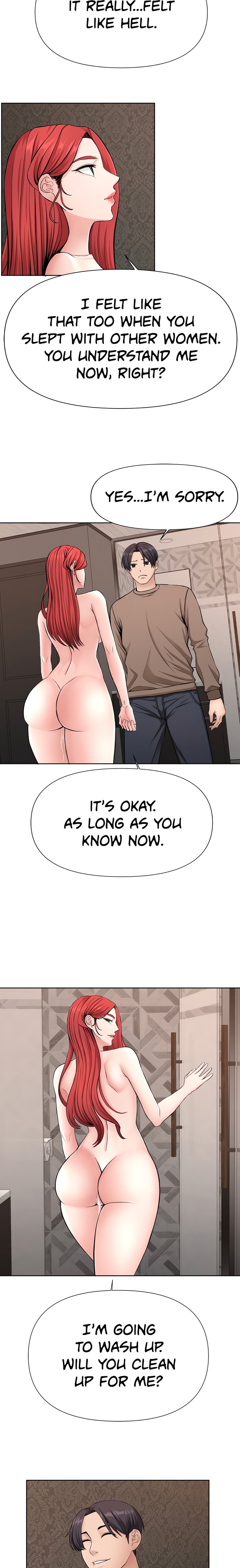 Berry Fans - Chapter 5 Page 5