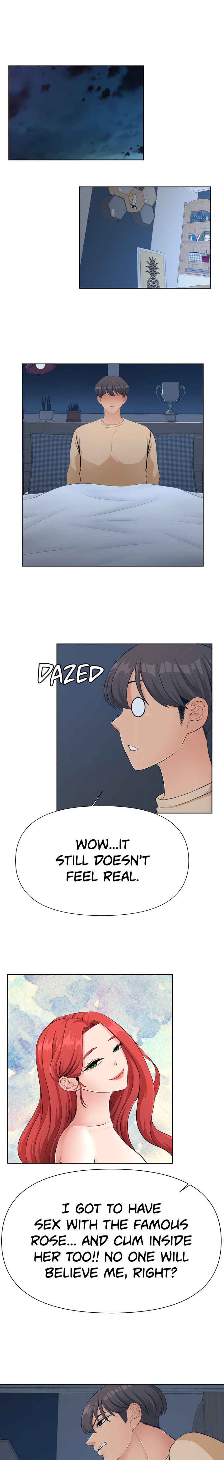 Berry Fans - Chapter 5 Page 8