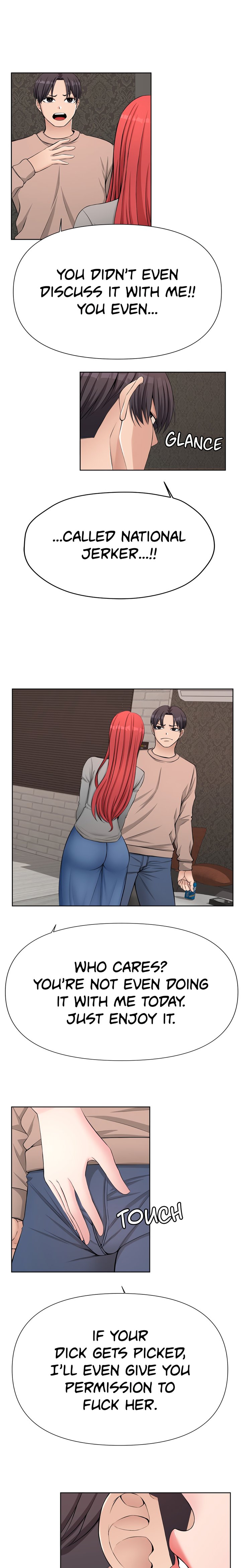 Berry Fans - Chapter 7 Page 3
