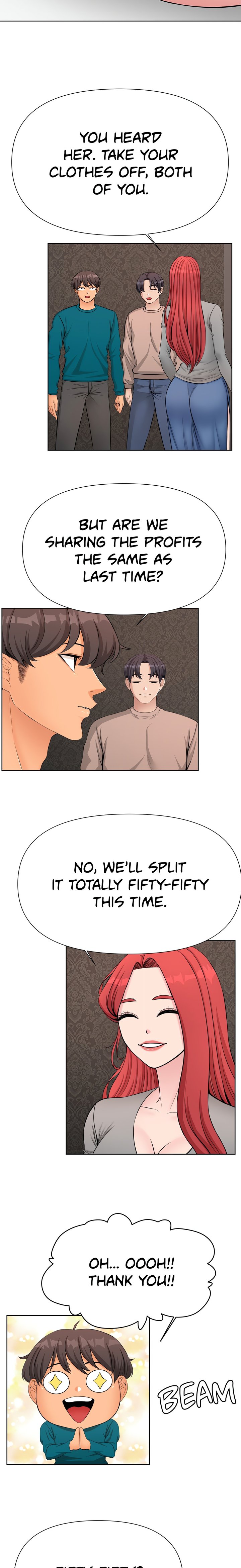 Berry Fans - Chapter 7 Page 5