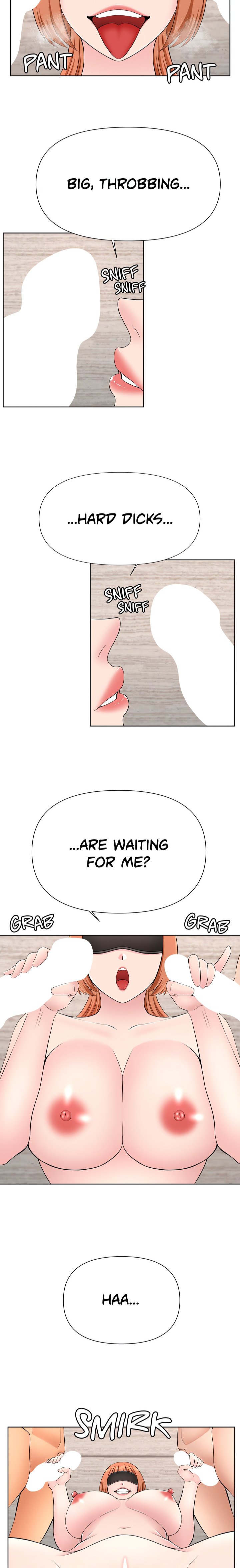 Berry Fans - Chapter 7 Page 8
