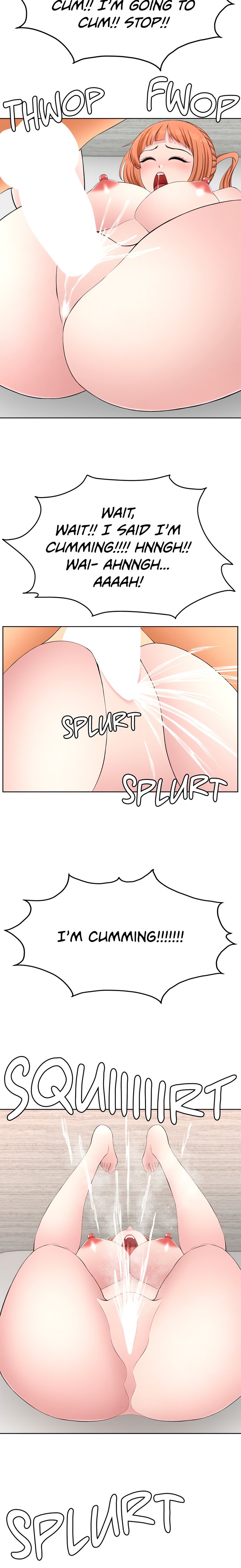 Berry Fans - Chapter 8 Page 12