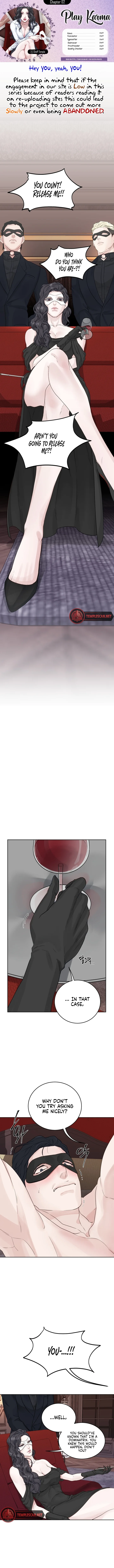 Play Karma - Chapter 2 Page 1