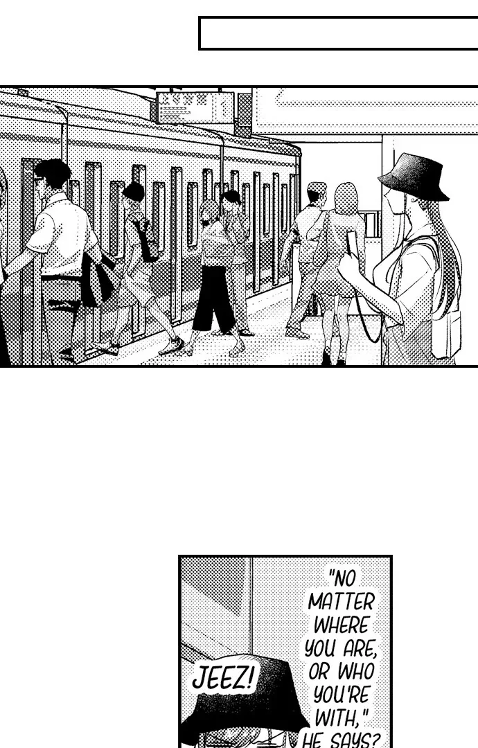 I Just Can’t Quit My Ex - Chapter 19 Page 22