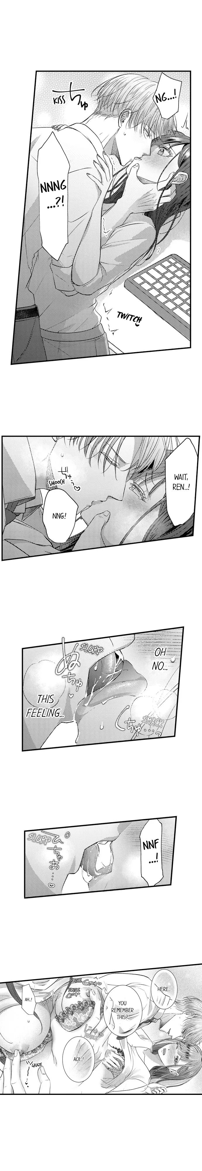 I Just Can’t Quit My Ex - Chapter 3 Page 3