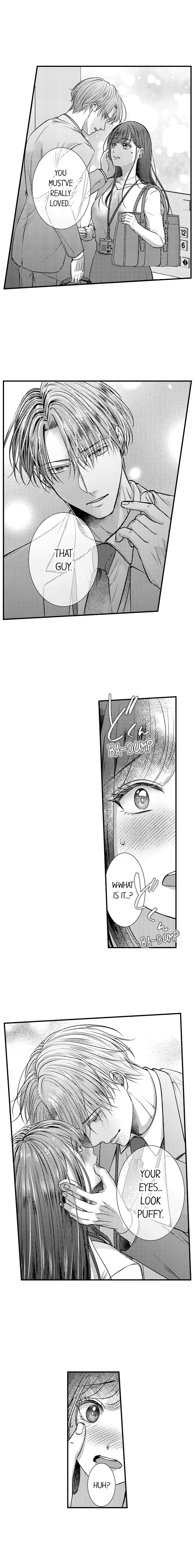 I Just Can’t Quit My Ex - Chapter 4 Page 4