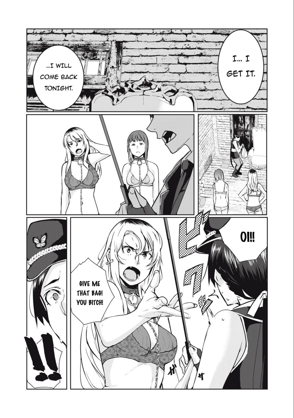 NTREVENGE - Chapter 10 Page 9