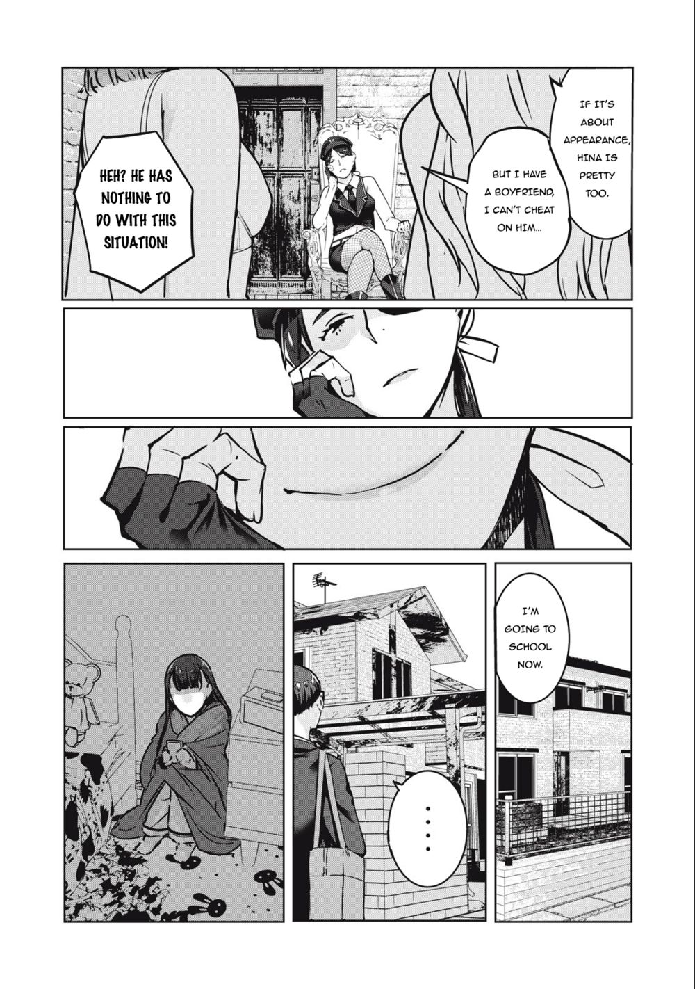 NTREVENGE - Chapter 13 Page 6