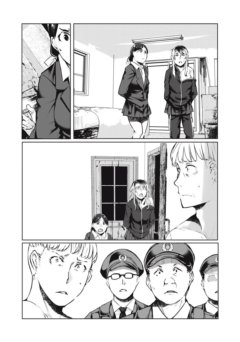 NTREVENGE - Chapter 27 Page 17