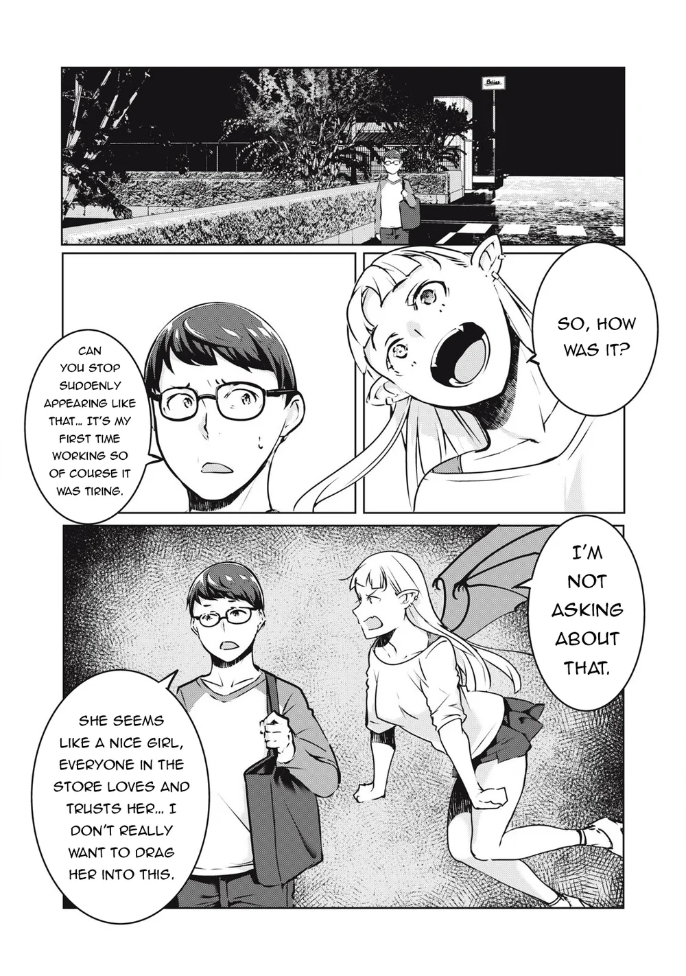 NTREVENGE - Chapter 32 Page 19