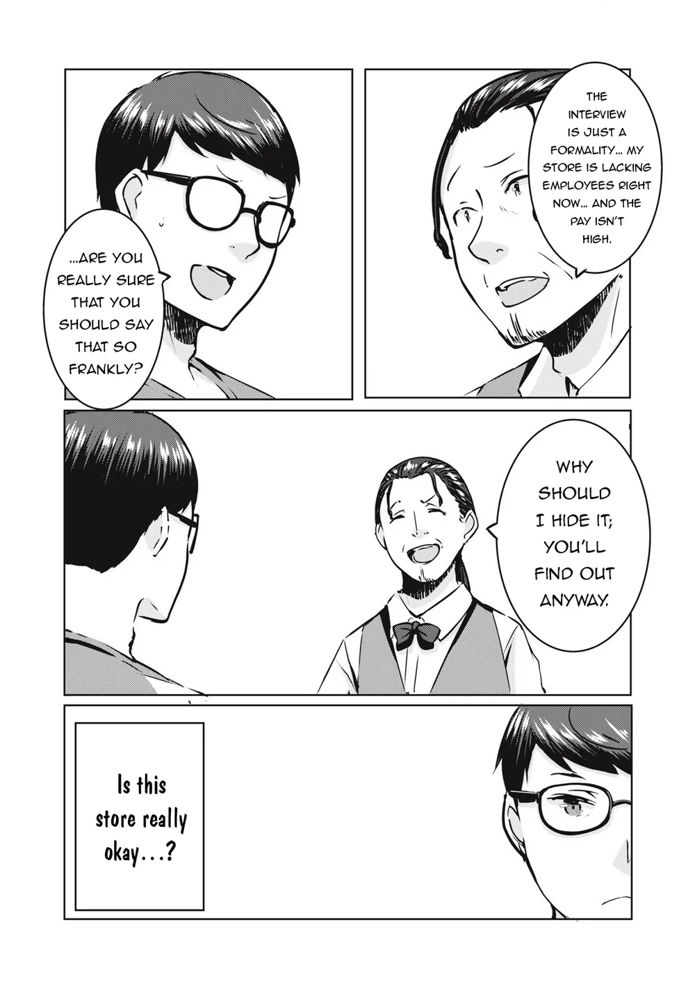 NTREVENGE - Chapter 32 Page 2