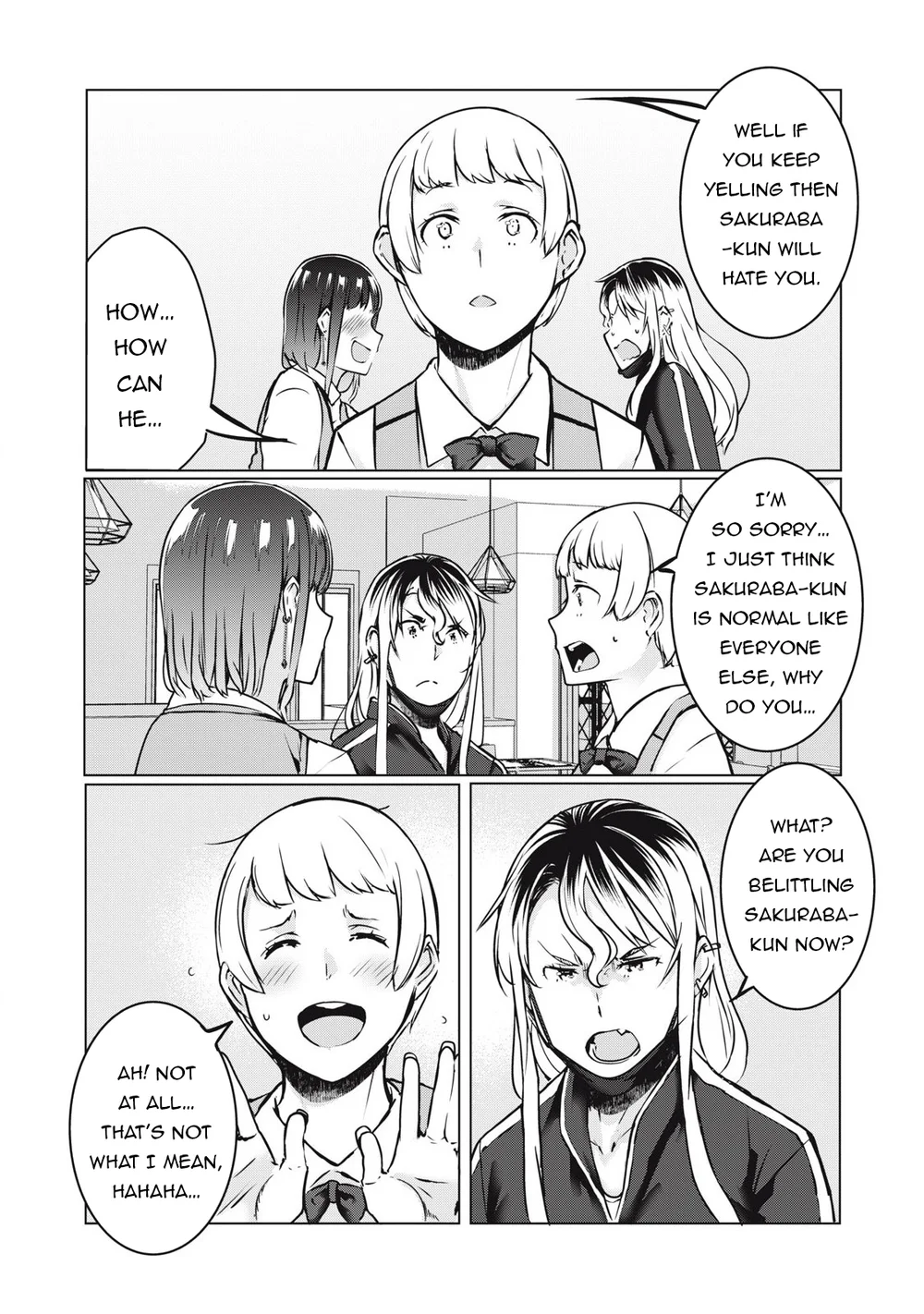 NTREVENGE - Chapter 35 Page 8