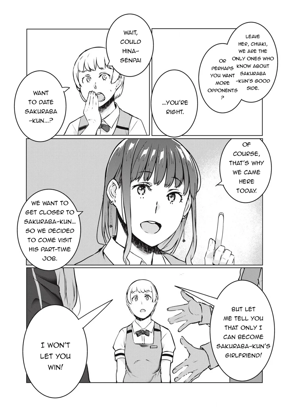 NTREVENGE - Chapter 35 Page 9