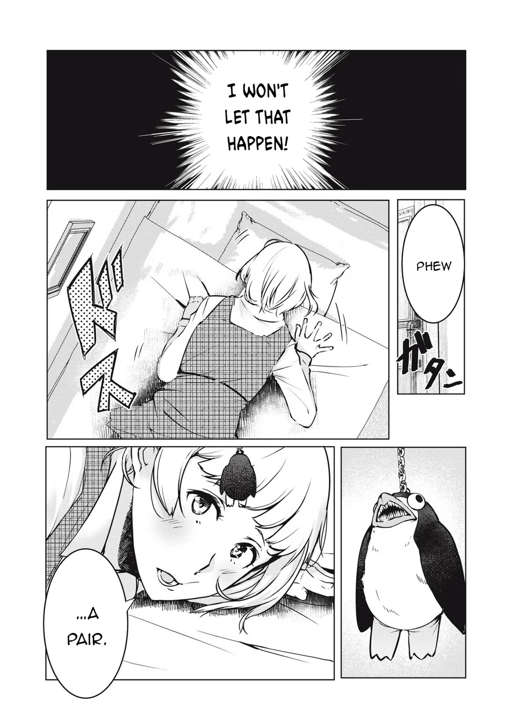 NTREVENGE - Chapter 37 Page 4