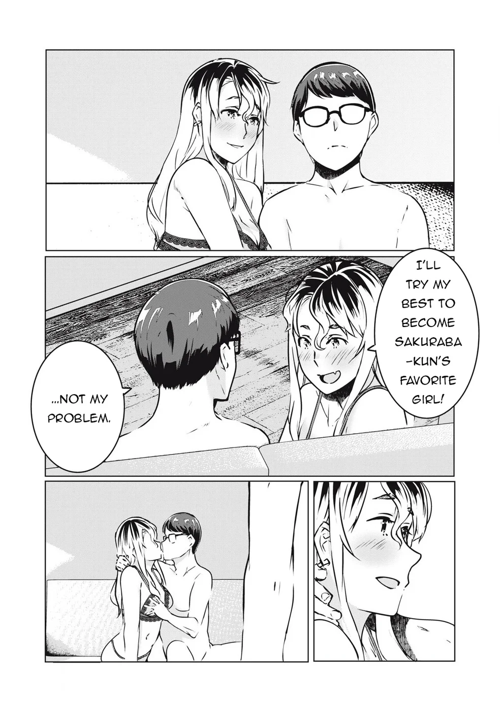 NTREVENGE - Chapter 38 Page 4
