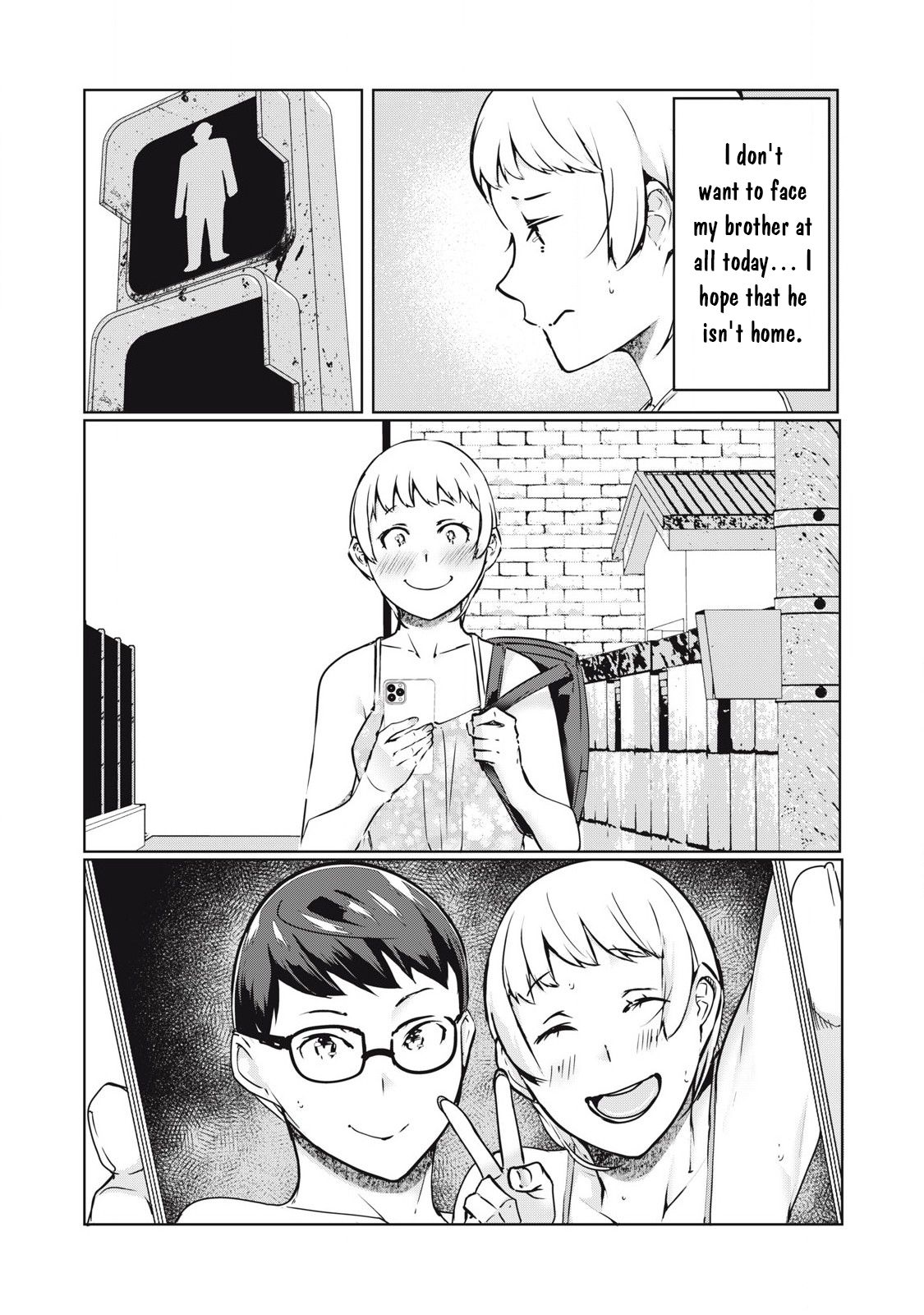 NTREVENGE - Chapter 42 Page 18