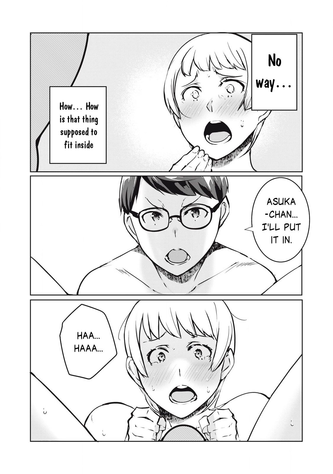 NTREVENGE - Chapter 42 Page 4