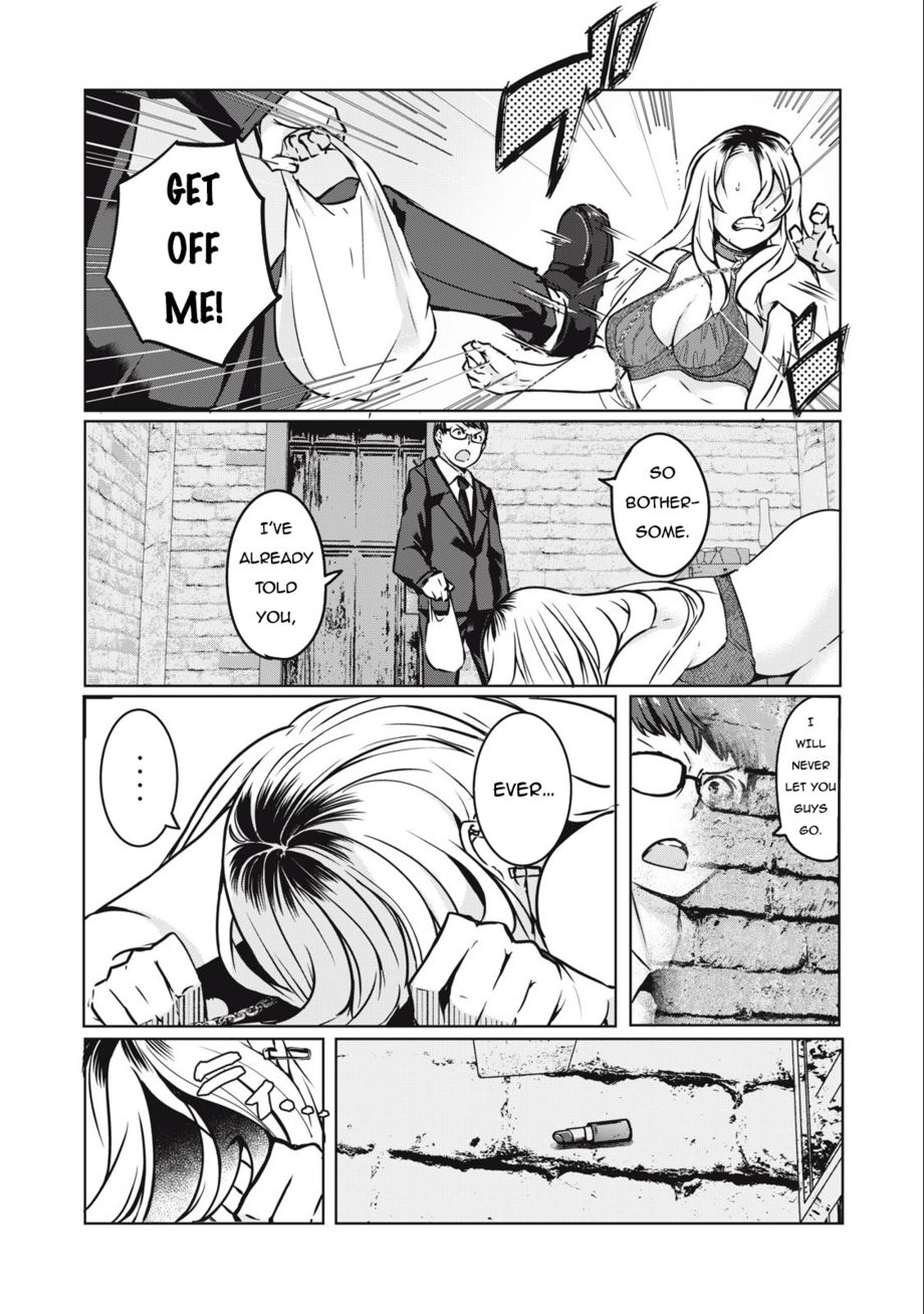 NTREVENGE - Chapter 7 Page 4