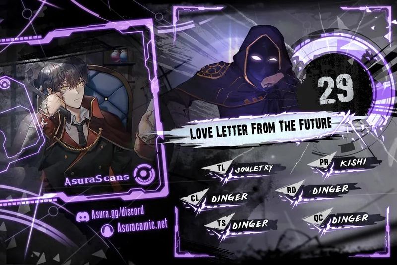 Love Letter From The Future - Chapter 29 Page 1