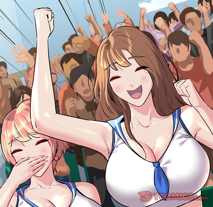 Cheerleader - Chapter 44 Page 111
