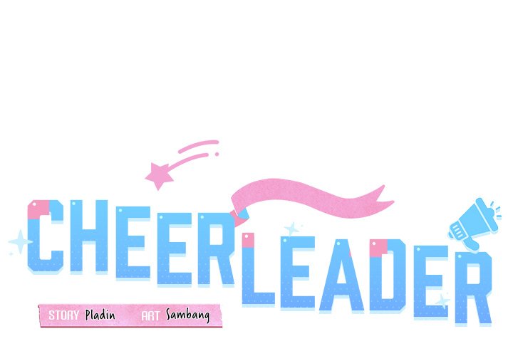 Cheerleader - Chapter 8 Page 1