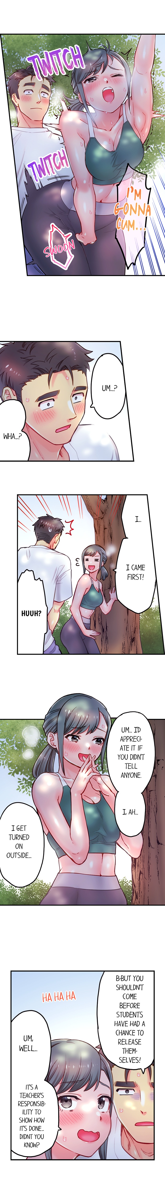 Is That Mister Well-Hung! - Chapter 21 Page 3