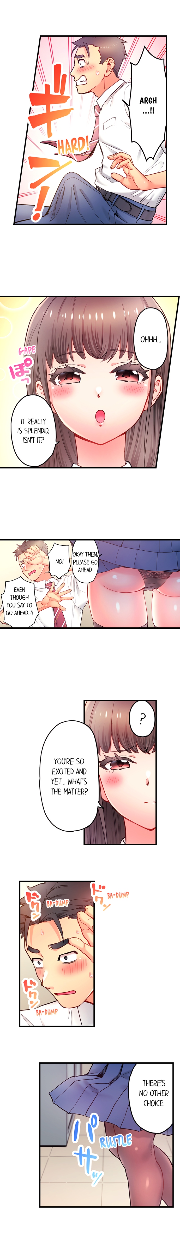 Is That Mister Well-Hung! - Chapter 3 Page 2
