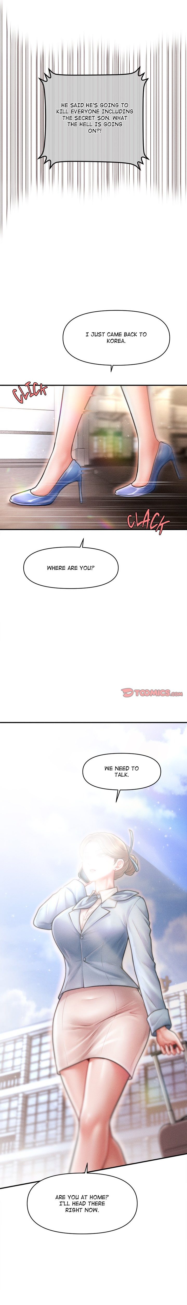 The Chairman’s Secret Son - Chapter 21 Page 6