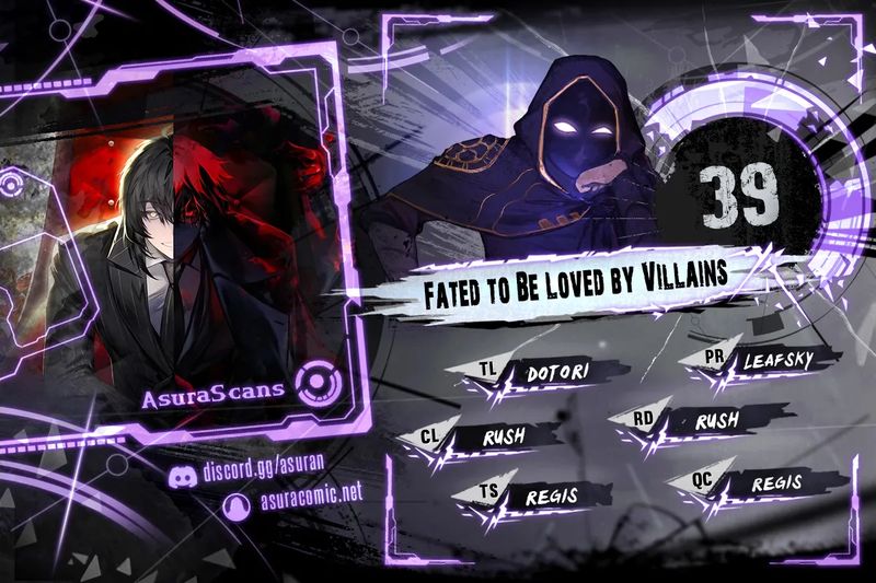 Fated to Be Loved by Villains - Chapter 39 Page 1