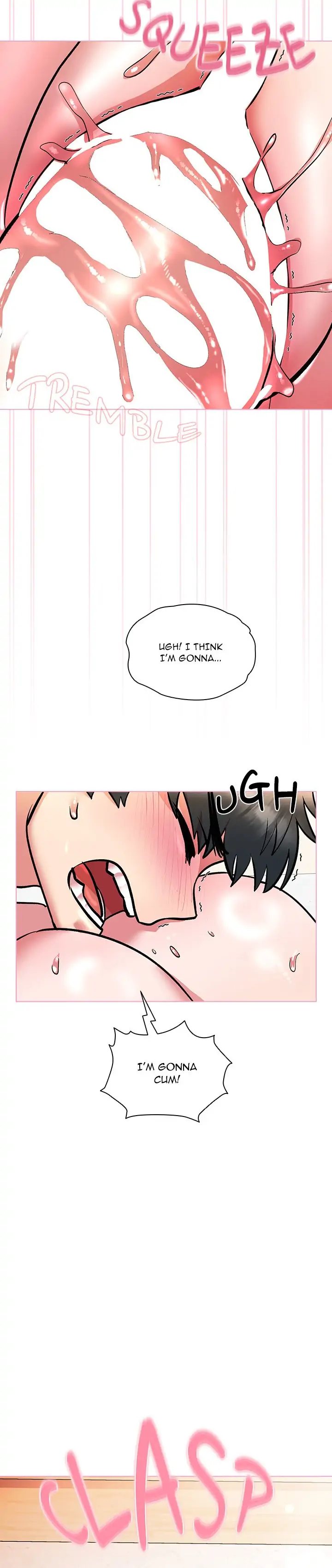 The Ghostly Deal - Chapter 5 Page 6