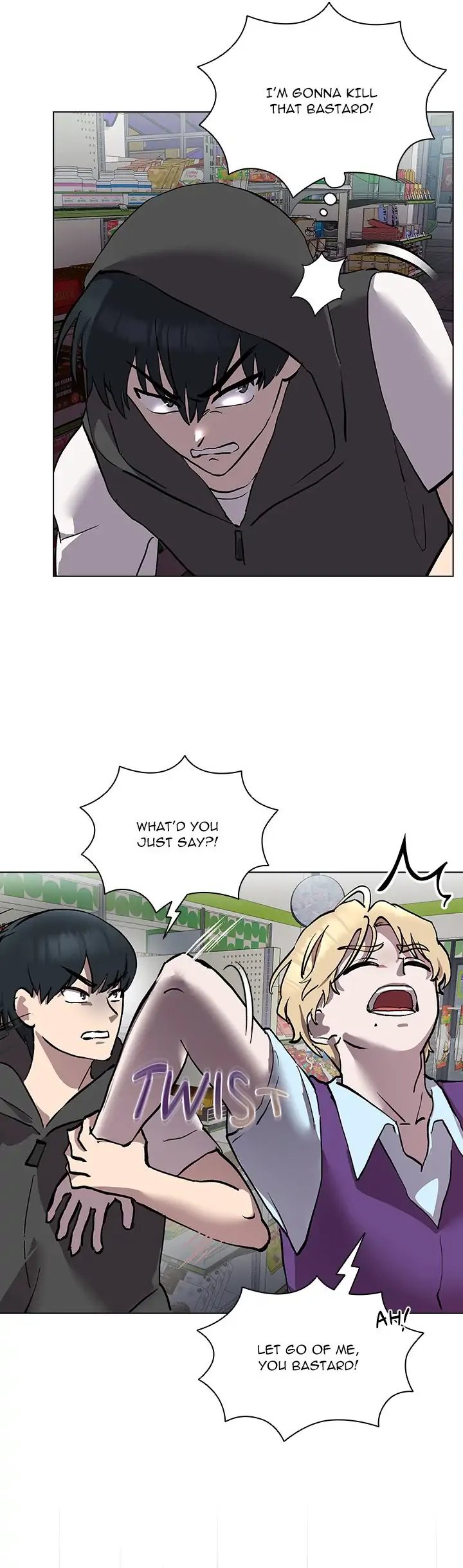 The Ghostly Deal - Chapter 6 Page 15
