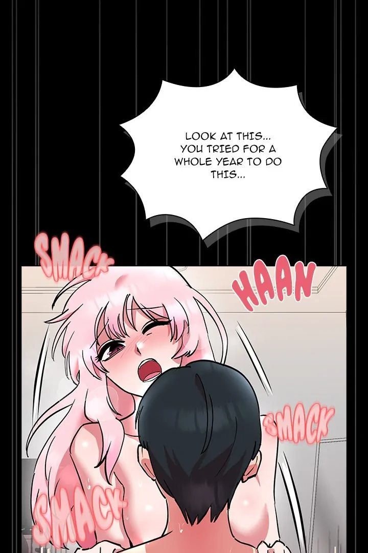 The Ghostly Deal - Chapter 6 Page 87