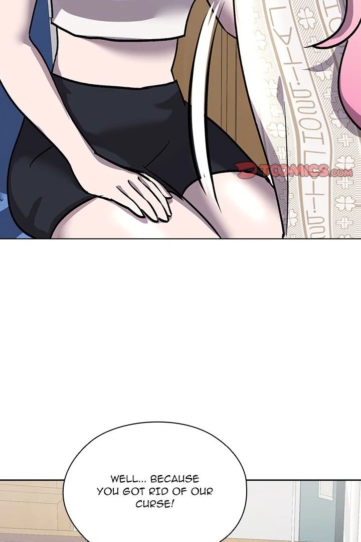 The Ghostly Deal - Chapter 7 Page 45