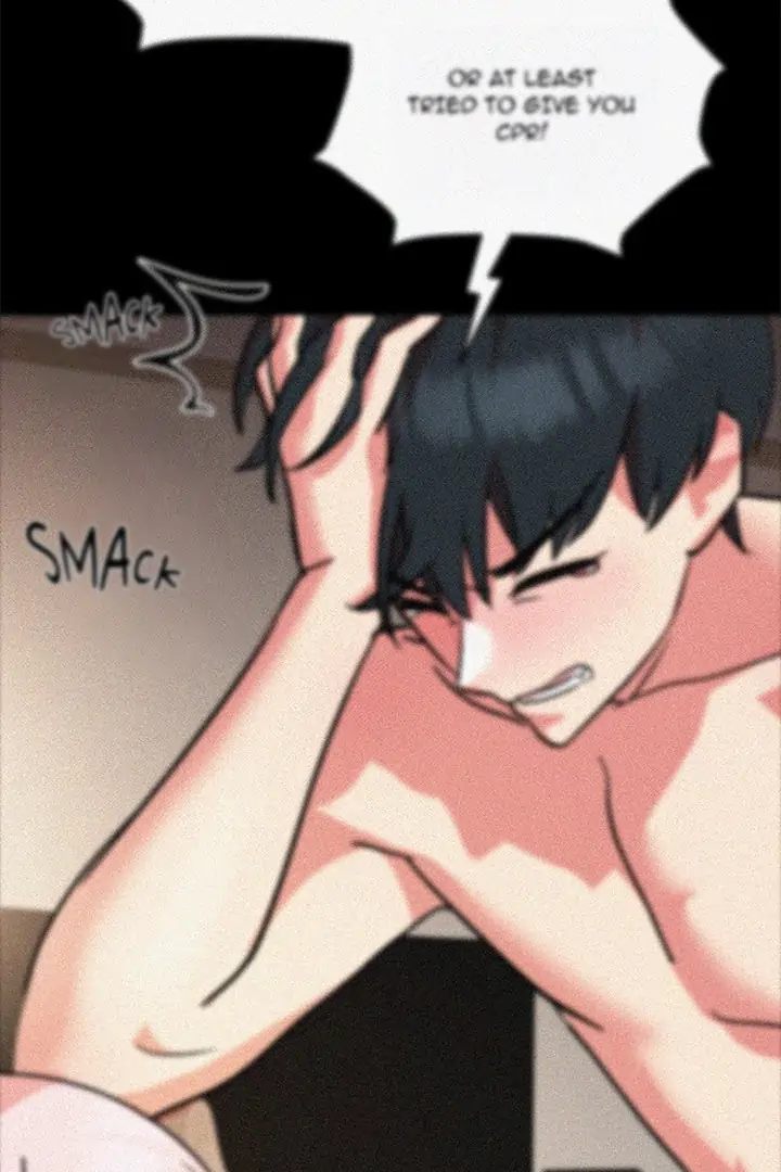 The Ghostly Deal - Chapter 7 Page 8