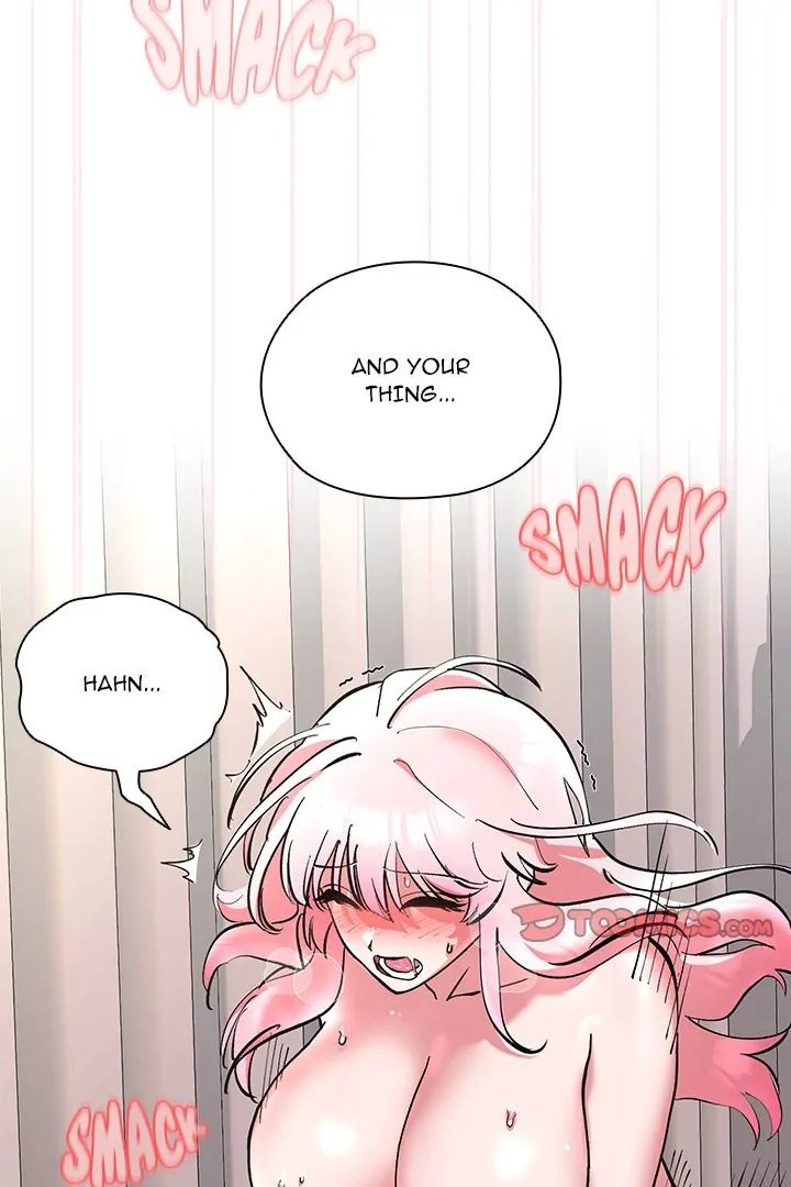 The Ghostly Deal - Chapter 8 Page 8