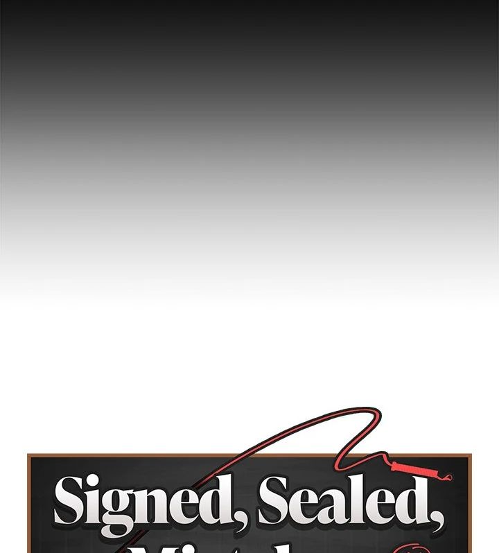 Signed, Sealed, Mistaken - Chapter 14 Page 9