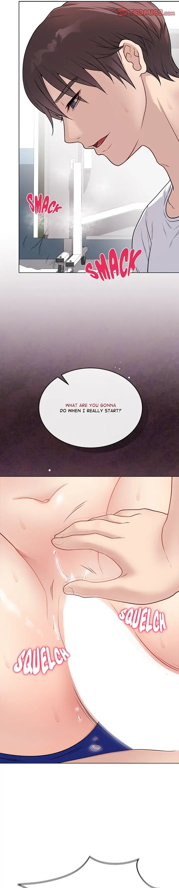 Signed, Sealed, Mistaken - Chapter 16 Page 14