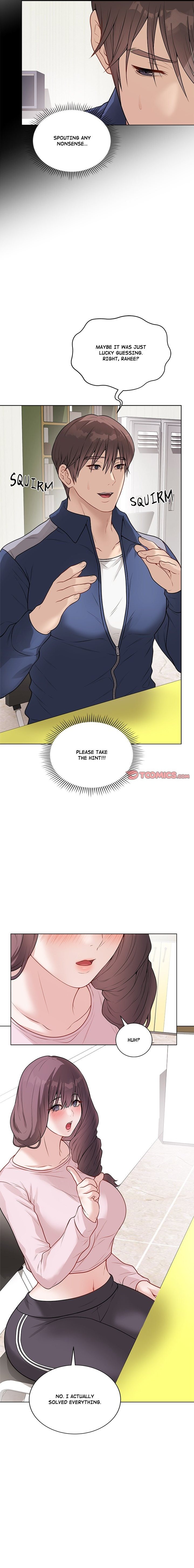 Signed, Sealed, Mistaken - Chapter 23 Page 18