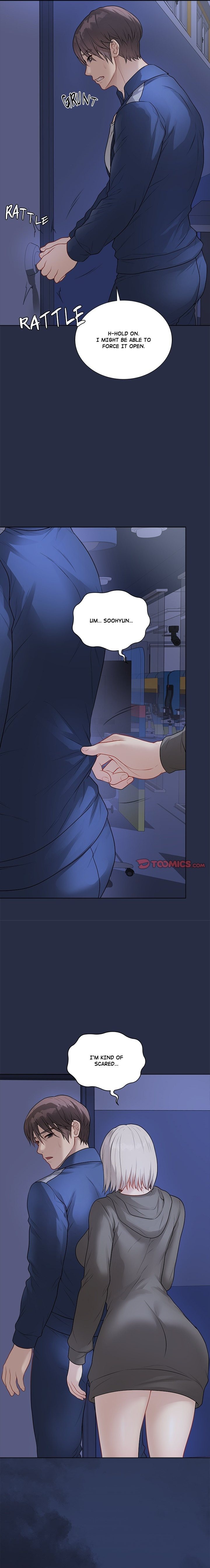 Signed, Sealed, Mistaken - Chapter 23 Page 31