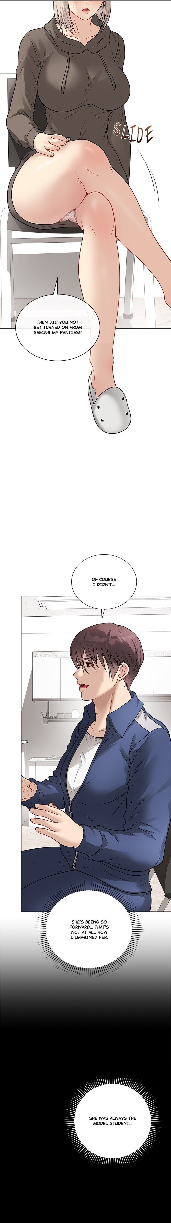 Signed, Sealed, Mistaken - Chapter 23 Page 6