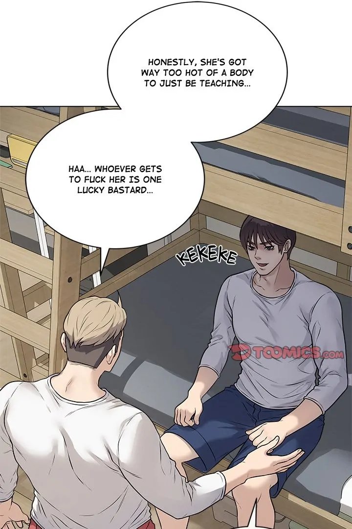 Signed, Sealed, Mistaken - Chapter 8 Page 20