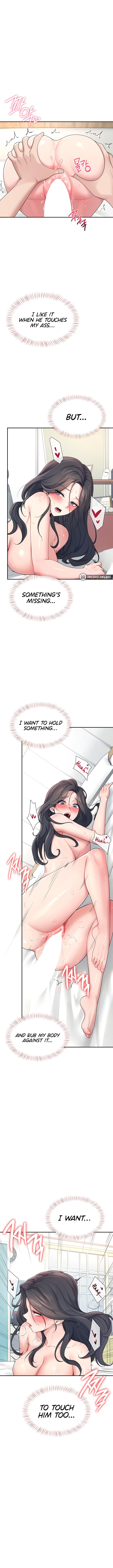 Wireless Onahole - Chapter 12 Page 9