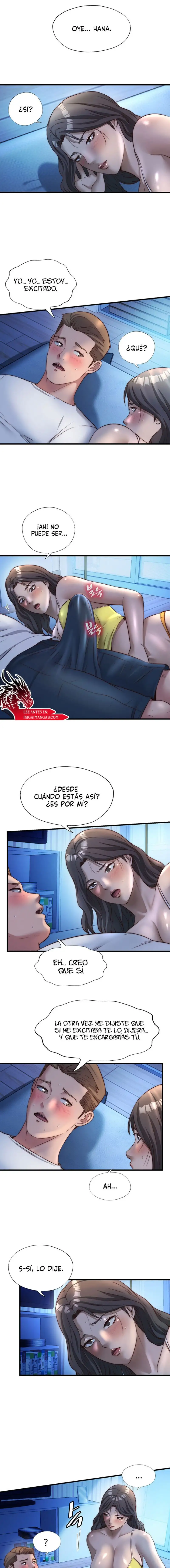 A Situation Full of Erections Raw - Chapter 30 Page 11